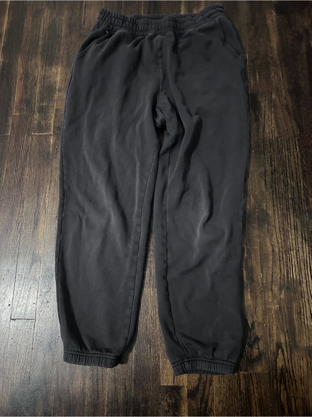 Women’s Black Jogger Sweatpants